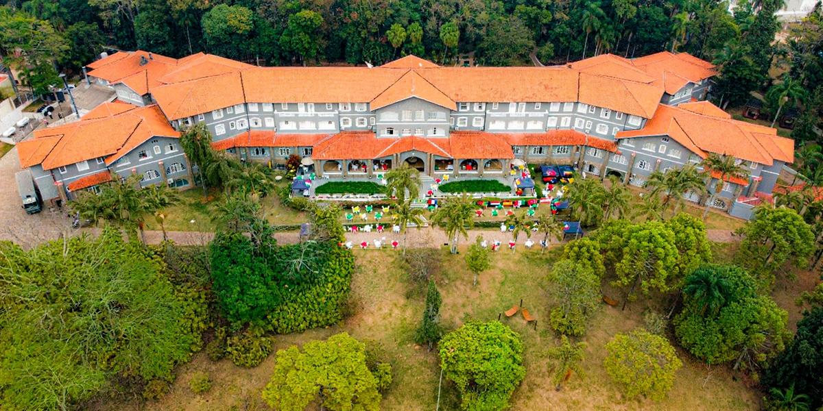Festa das Nações no Grand Resort Serra Negra reúne culinárias de países como Japão, México, Alemanha e França em ambiente acolhedor e estruturado (Divulgação)