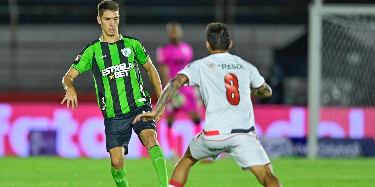 Pela 20ª rodada da Série B, Botafogo-SP e América duelam neste sábado (Mourão Panda / América.)