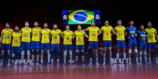 Time treinado por Bernadinho foi atropelado pela Polônia (X do Time Brasil)