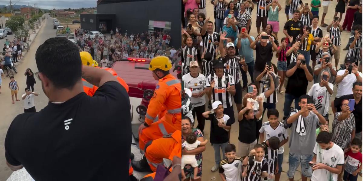 (Foto: Reprodução/ Instagram Gledson Paraiba)