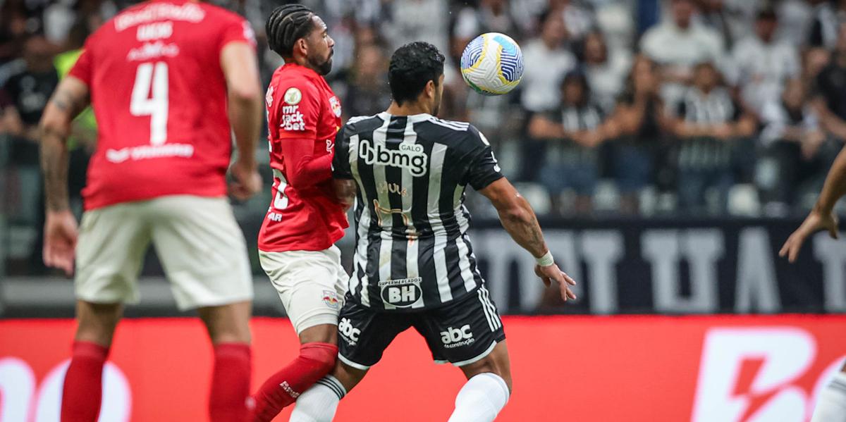 As duas equipes precisam voltar a vencer na competição (Foto: Pedro Souza / Atlético)