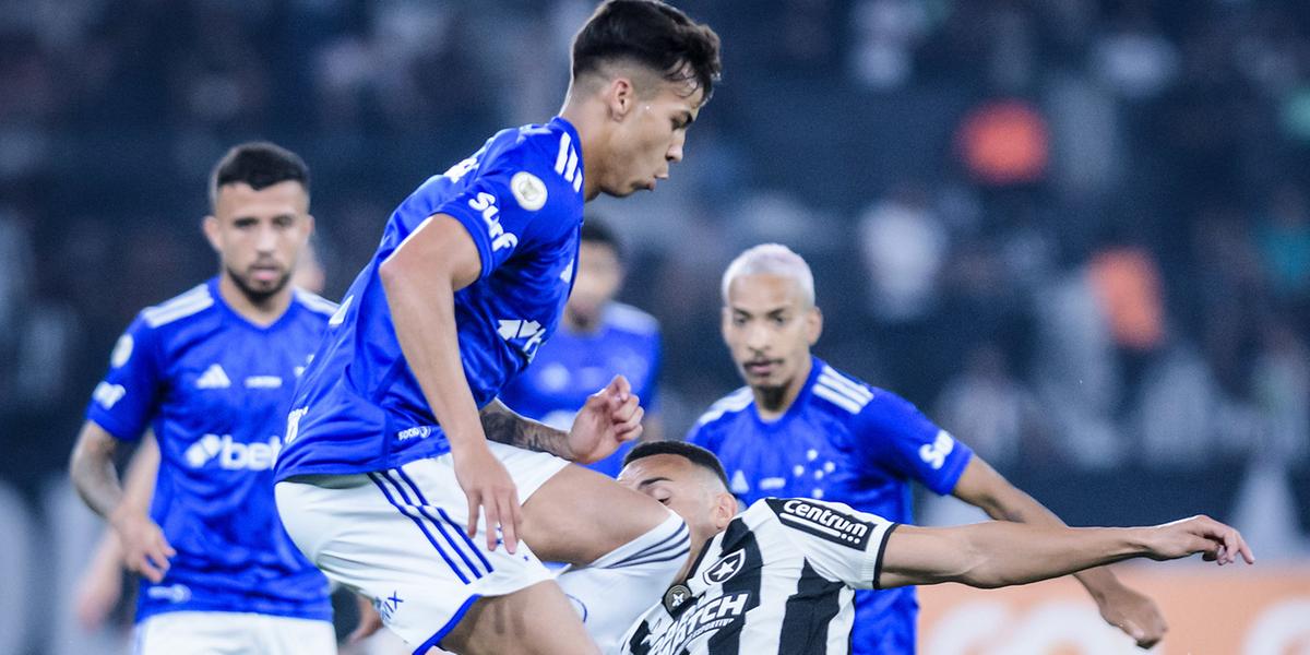 Kaio Jorge terá a chance de aumentar os números na artilharia do Brasileirão (Foto: Gustavo Aleixo/Cruzeiro)