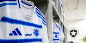 Cruzeiro enfrenta o Botafogo neste domingo (3), às 16h, no estádio Nilton Santos (Divulgação/ Cruzeiro)