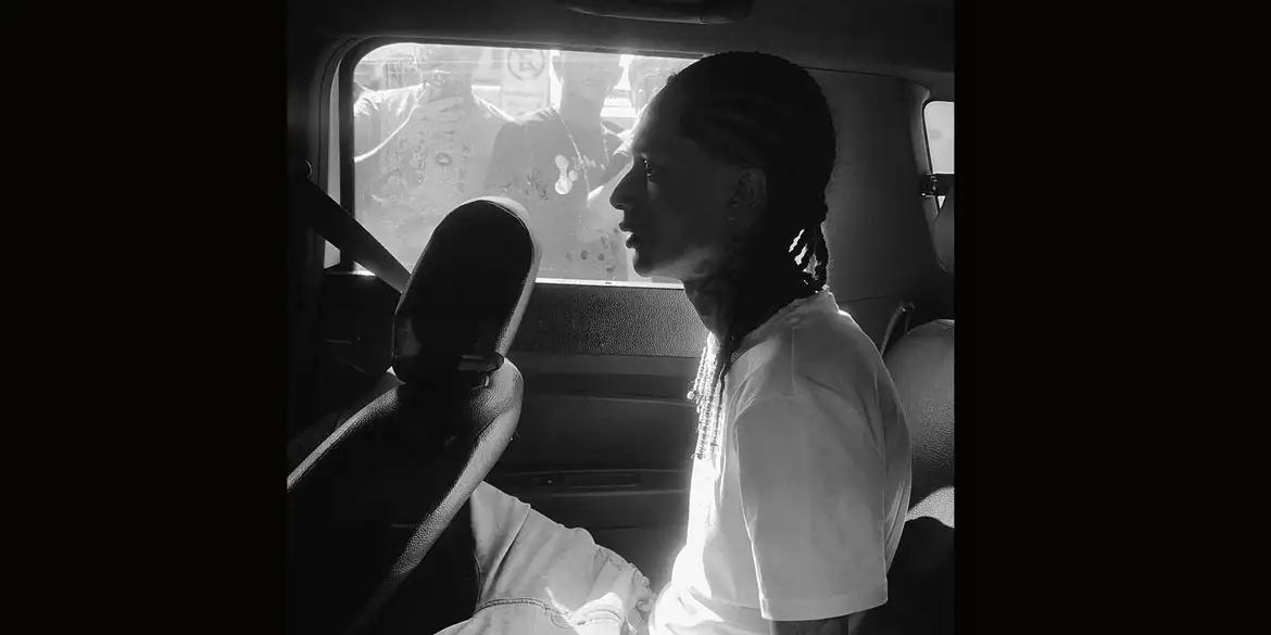 Rapper é acusado de tentativa de homicídio qualificada (Oruam/Instagram)