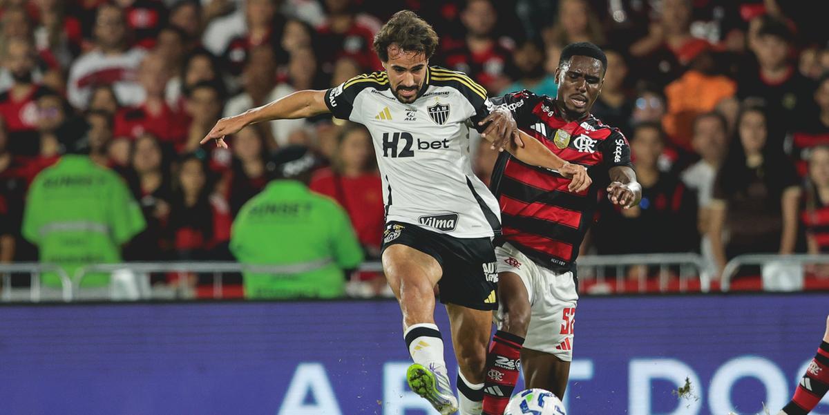 Galo recebe Flamengo para carimbar vaga às quartas da Copa do Brasil (Pedro Souza / Atlético)