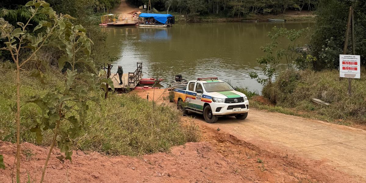 Entre os impactos da prática na região, estão o assoreamento de cursos d’água, a degradação de ecossistemas aquáticos e a contaminação de recursos hídricos, além de riscos diretos à fauna, à flora e à saúde das populações locais (Divulgação/PF)