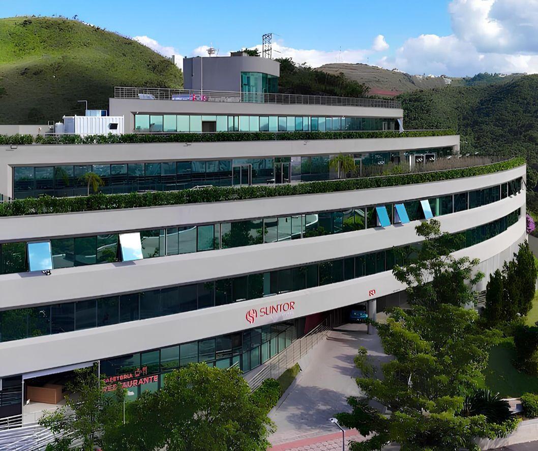 Suntor se destaca por oferecer reabilitação clínica multidisciplinar (Suntor/Divulgação)