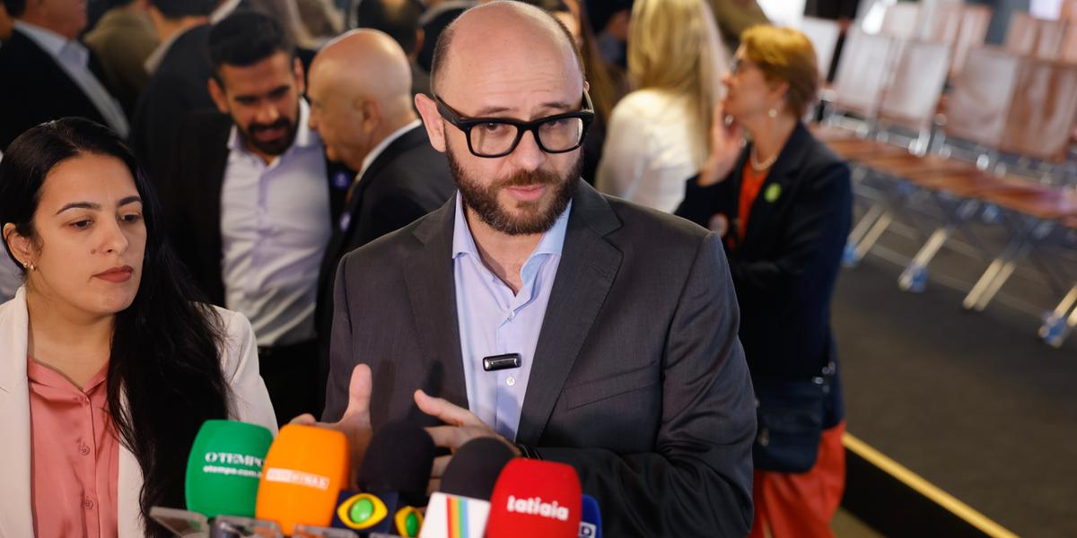 Rossiele assume o cargo anteriormente ocupado por Igor de Alvarenga (Divulgação / Agência Minas)