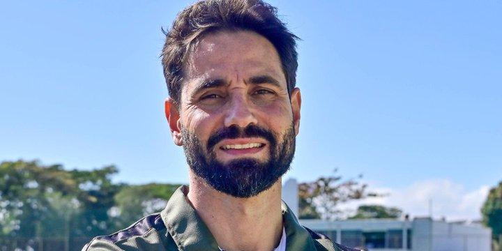 Novo diretor jáiniciou o trabalho na manhã desta quarta-feira (X do América)