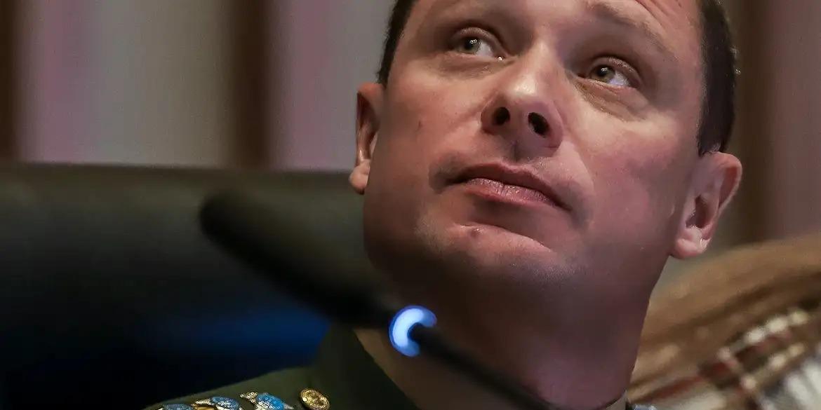 Procedimento foi autorizado a pedido da defesa de Câmara, que apontou o que teriam sido contradições em depoimentos de Cid, antigo ajudante de ordens do ex-presidente Jair Bolsonaro e delator da trama golpista (Antônio Cruz/Agência Brasil)
