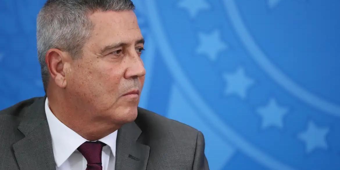 Militar está preso em instalações do Exército no Rio de Janeiro sob a acusação de obstruir a investigação sobre a tentativa de golpe de Estado (Isac Nóbrega/PR)