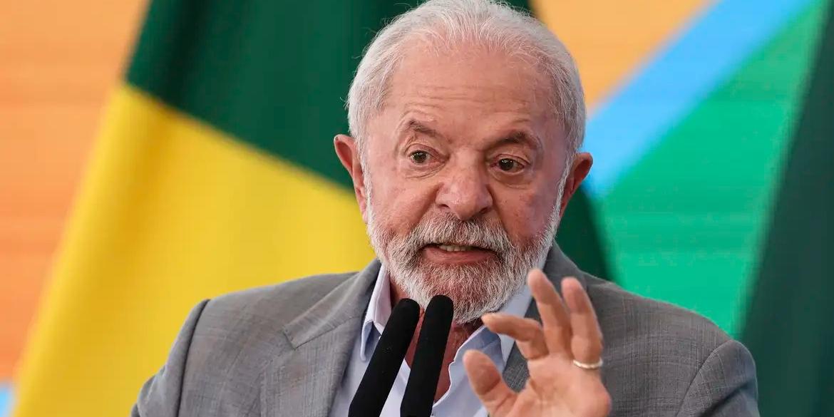 "Vou tentar fazer uma discussão com eles sobre como cada um está dentro da situação, qual é a implicação que tem em cada país, para a gente poder tomar uma decisão", disse Lula (Marcelo Camargo/Agência Brasil)