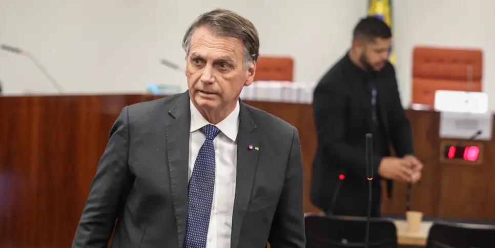 Bolsonaro (Valter Campanato/Agência Brasil)