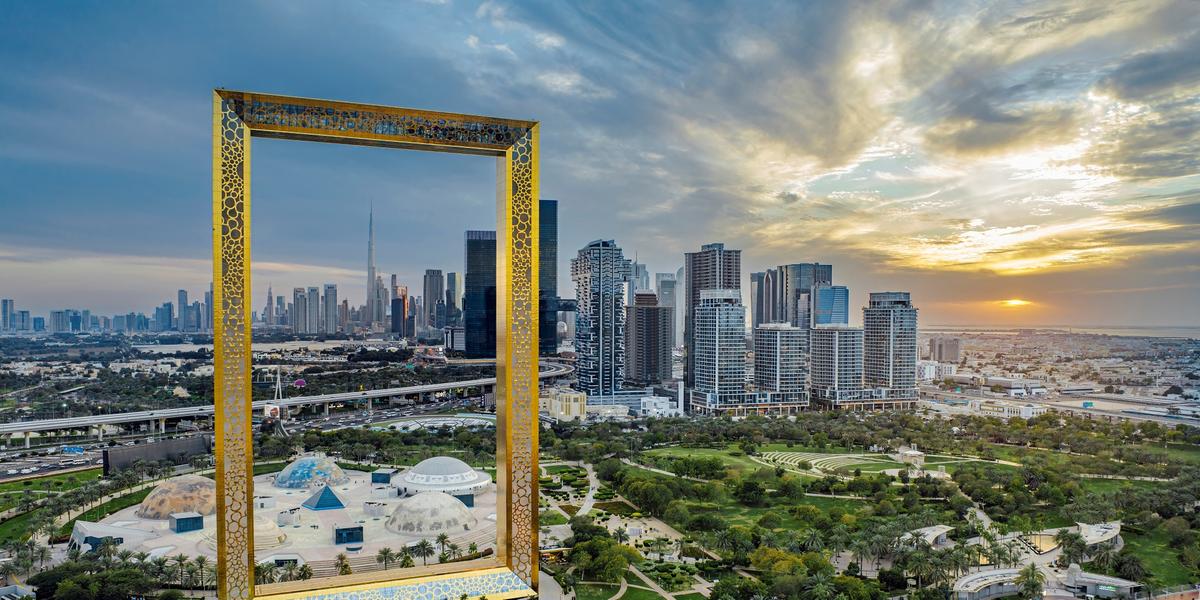 Dubai: destino combina modernidade, eventos internacionais e campanhas globais para atrair visitantes (Divulgação)