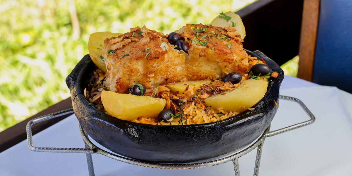 Festival irá unir a tradição do Bacalhau da Noruega com técnicas de chefs mineiros em BH (Foto/ João Motta)