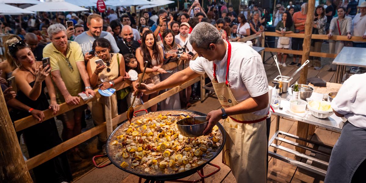 Renomados chefs vão participar do festival (Victor Schawner/Divulgação)