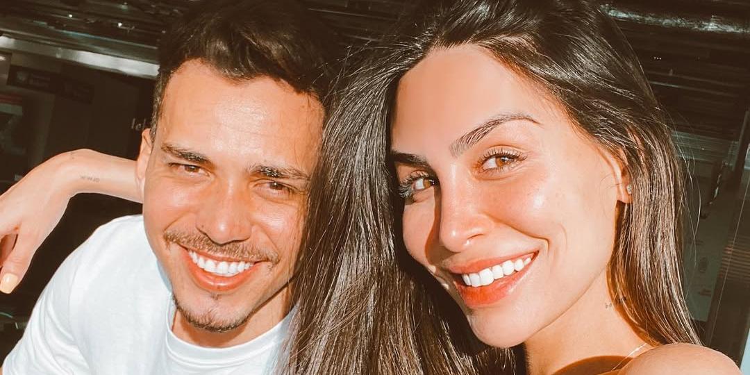 Esposa de Eduardo prevê vitória do Cruzeiro sobre o CRB com gol do marido (Reprodução / Instagram Steph Olive)