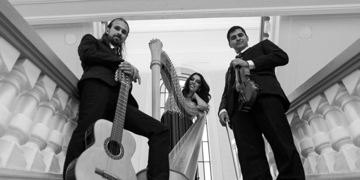 Concerto utilizará a acústica natural da Capela de Santana para valorizar a sonoridade dos instrumentos, criando uma experiência sensorial para o público (Mayra Mendes)