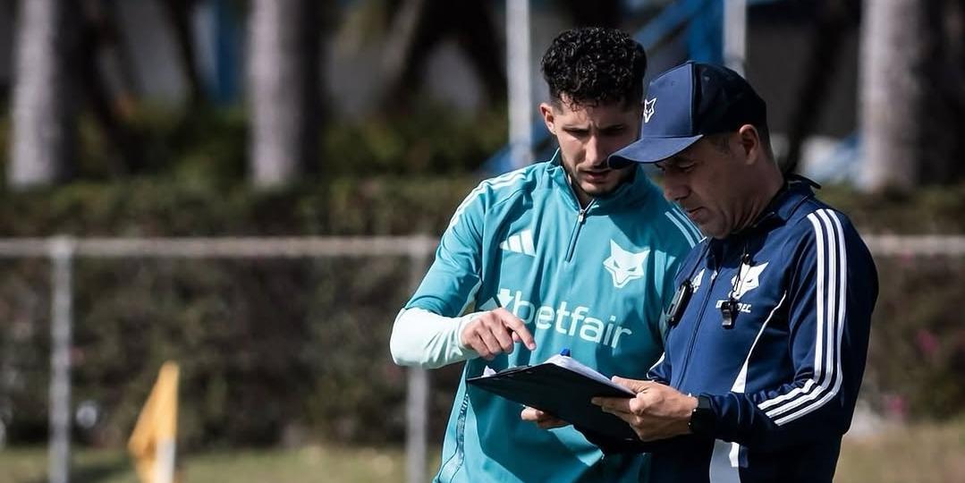 Diogo Dias detona falhas de arbitragem que prejudicaram o Cruzeiro no Brasileirão (Gustavo Aleixo / Cruzeiro)