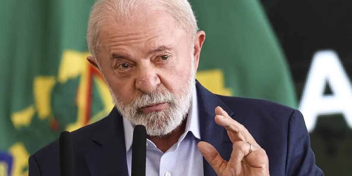 Presidente Lula (Marcelo Camargo/Agência Brasil)