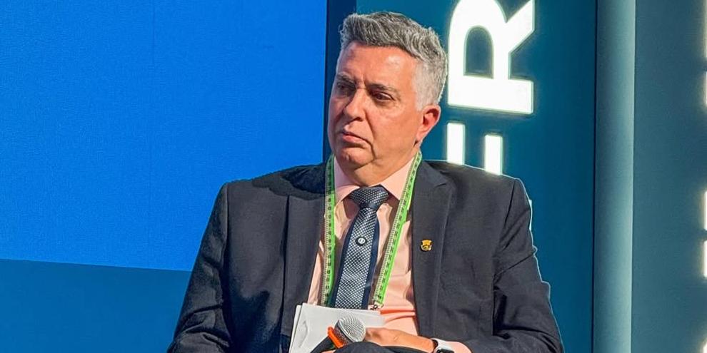 Prefeito de BH lamenta assassinato do gari Laudemir de Souza Fernandes (Reprodução / Instagram Álvaro Damião)