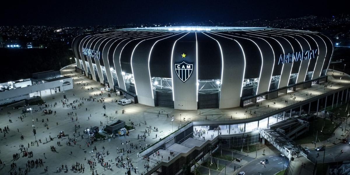 Primeiro clássico das quartas da Copa do Brasil será na Arena MRV (Pedro Souza / Atlético)