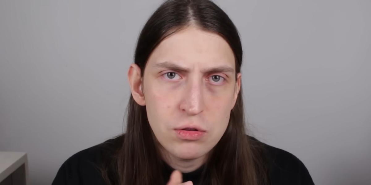 Influenciador Felca denunciou casos de exploração sexual de crianças na internet (Reprodução/ Youtube)
