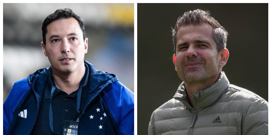 Dirigentes de Cruzeiro e Atlético falaram sobre o que esperam do clássico (Montagem : Flickr Cruzeiro/Atlético)