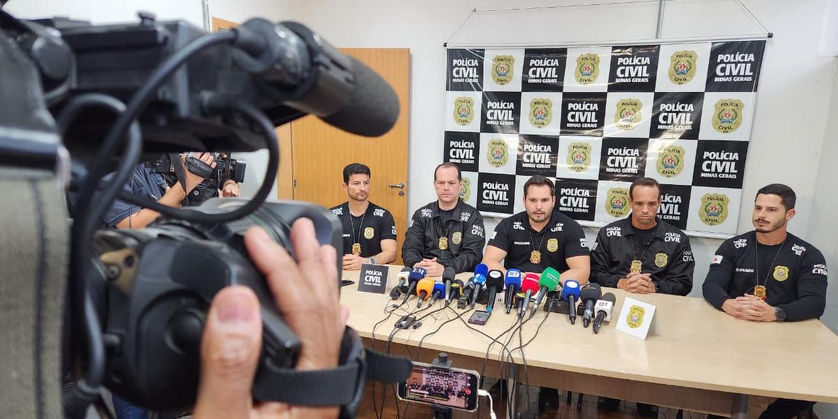 Detalhes sobre o caso foram informados por policiais do Departamento Estadual de Investigação de Homicídios e Proteção à Pessoa (DHPP) (Maurício Vieira)