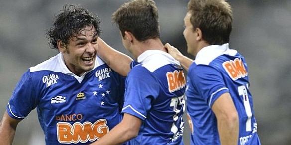 Goulart entrou para a história dos clássicos com fala polêmica antes de final da Copa do Brasil de 2014 (Reprodução / Instagram Ricardo Goulart)