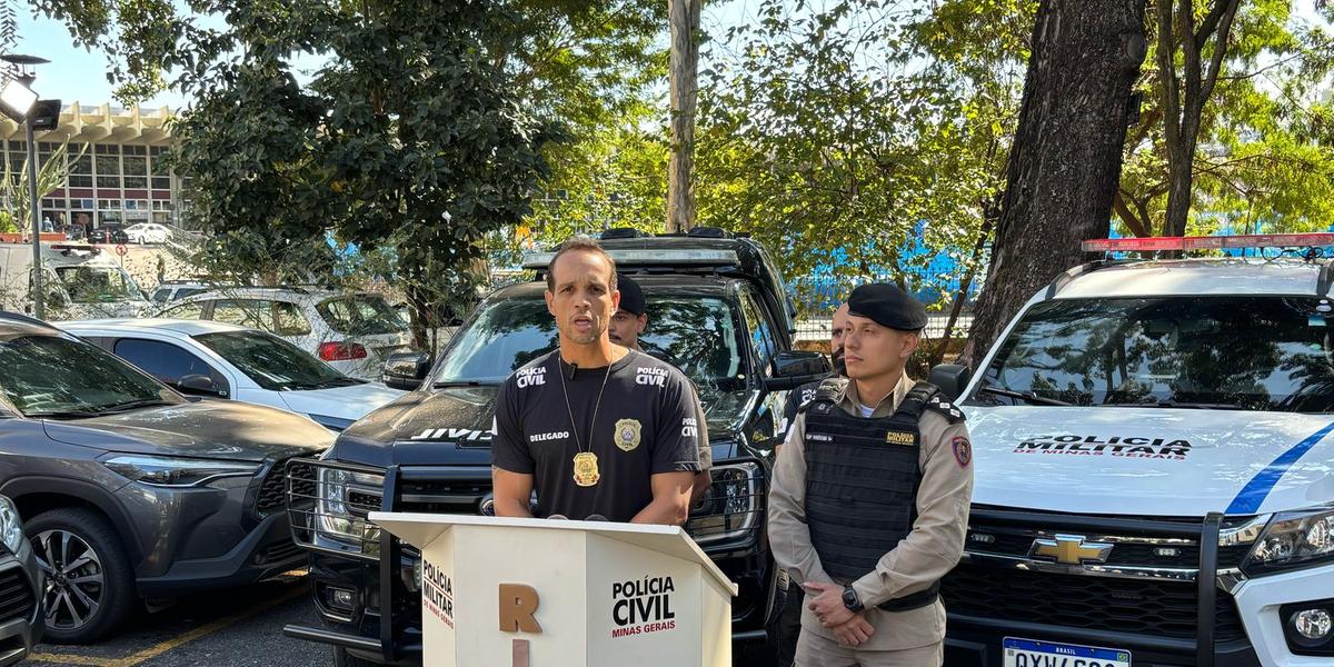 Informações foram divulgadas pelas polícias Civil e Militar nesta quarta-feira (13) (Bernardo Haddad/ Hoje em Dia)