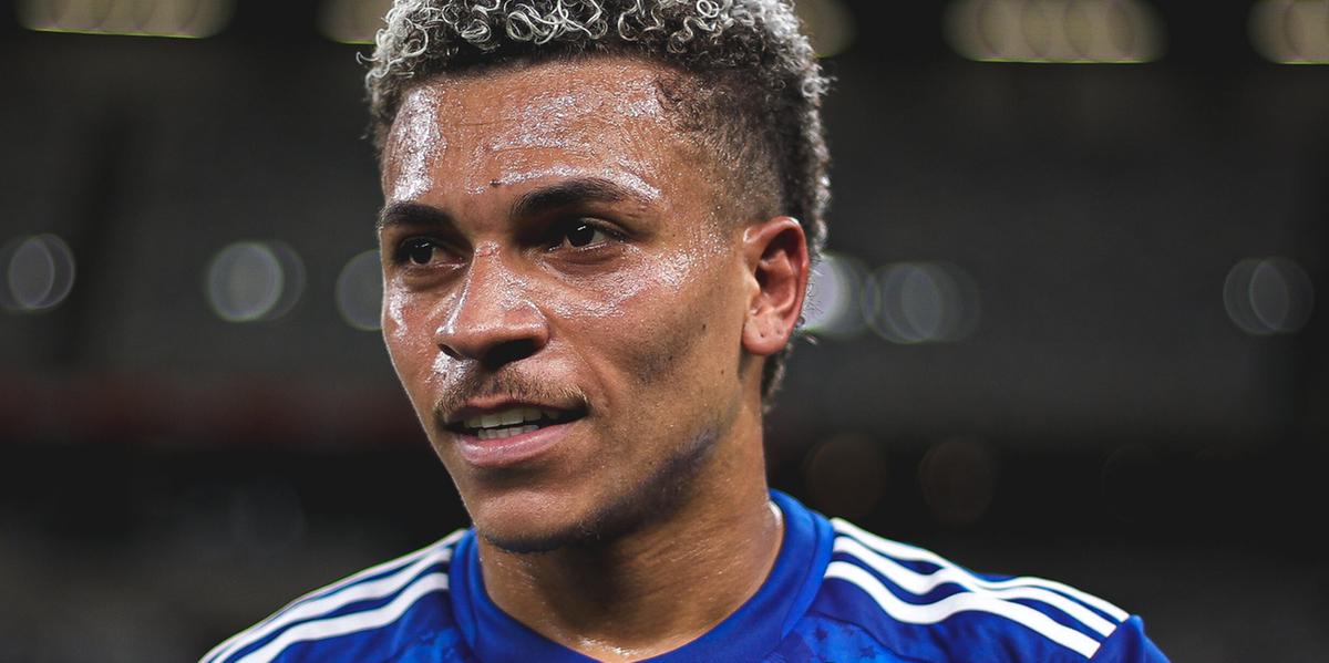 Sem espaço no Cruzeiro, Rodriguinho atuará no Ceará até o final de 2025 (Gustavo Martins/ Cruzeiro)