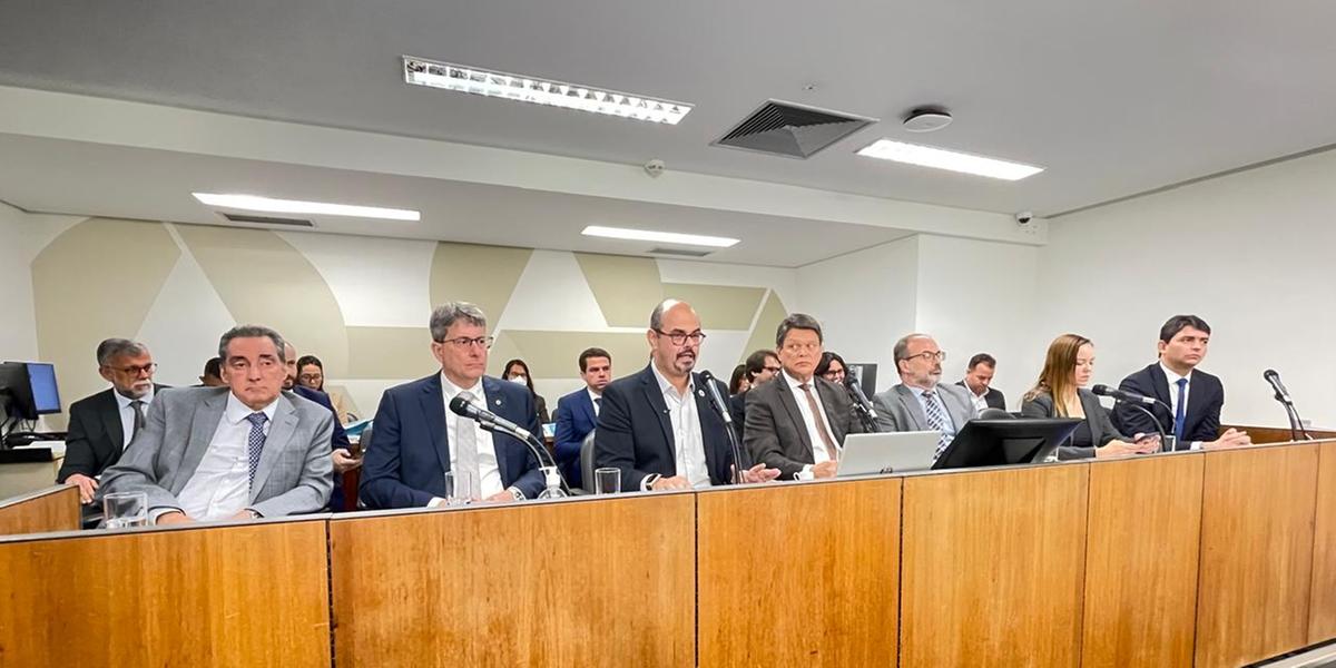 Audiência foi debataida nesta quarta-feira (13) (Valéria Marques / Hoje em Dia)