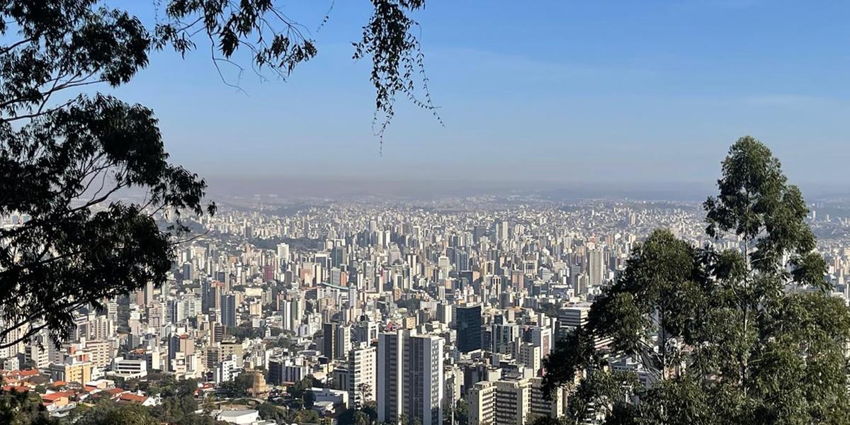 Alerta de baixa umidade atinge Minas e outros 10 estados (Valéria Marques/ Hoje em Dia)