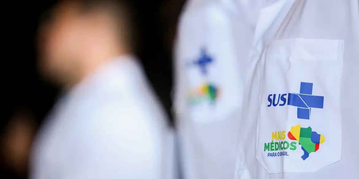 Cubanos representaram, até 2018, a maior parte dos médicos do programa. Atualmente, eles são 10% dos mais de 26 mil profissionais que atuam no Mais Médicos (Marcelo Camargo/Agência Brasil)