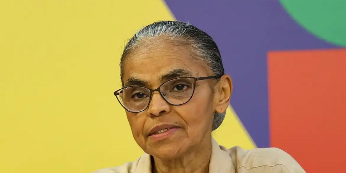 De acordo com a ministra do Meio Ambiente e Mudança do Clima, Marina Silva, o objetivo é trazer ponto de vista de diferentes setores da sociedade para o que está sendo feito e o que precisa ser feito para limitar o aumento da temperatura média do planeta a 1,5 ºC em relação aos níveis pré-industriais, principal meta do Acordo de Paris (Marcelo Camargo/Agência Brasil)