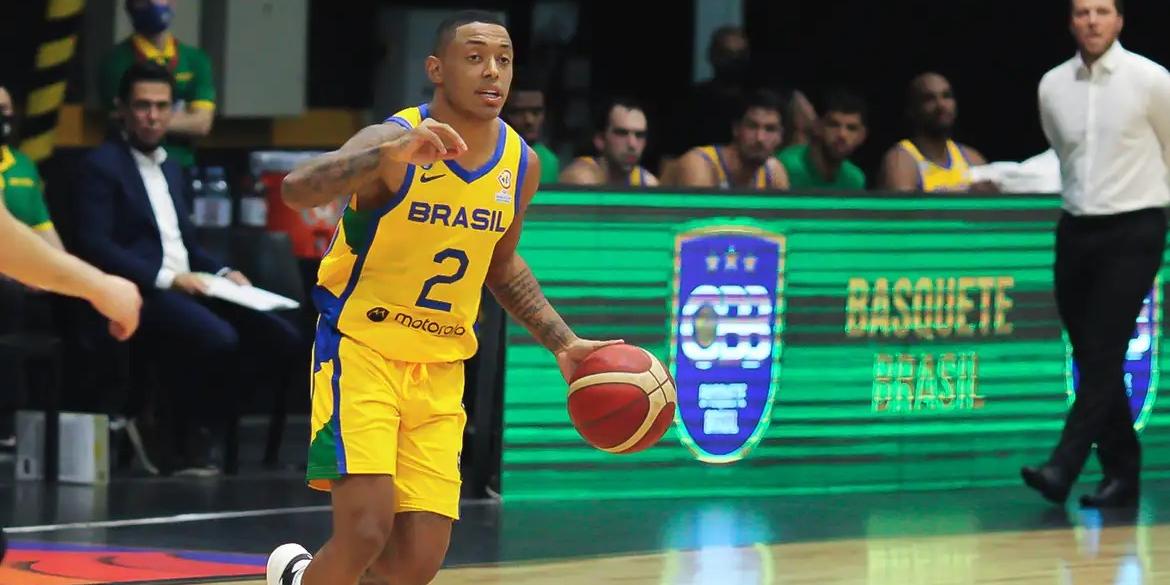 Petrovic convoca jogadores que disputarão a Copa Latina (Thierry Gozzer/CBB)