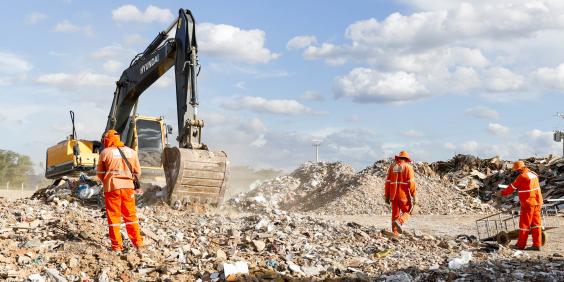 Soluções e melhorias no manejo de resíduos sólidos urbanos serão debatidas (Rafaella Ribeiro/CMBH)