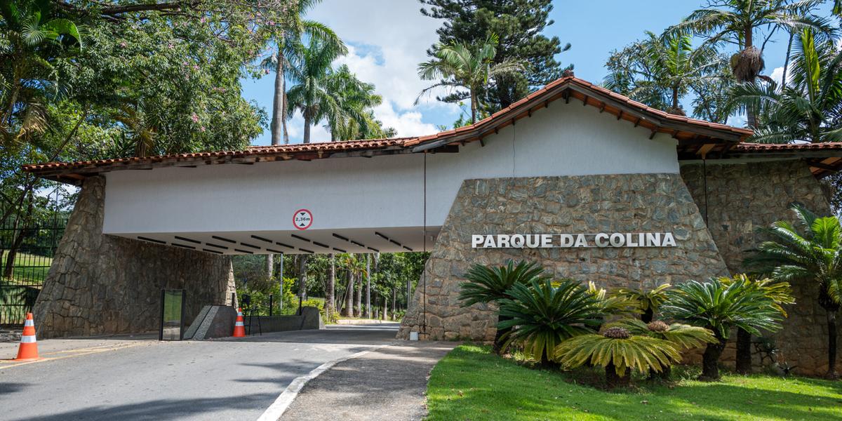 Corpo de mulher morta em apartamento em BH será enterrado no Cemitério Parque da Colina (Divulgação / Cemitério Parque da Colina)