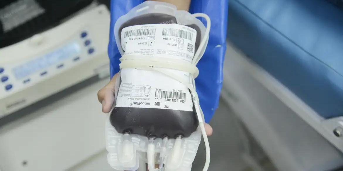 STF confirma direito de recusar transfusão de sangue por religião (Tomaz Silva/Agência Brasil)