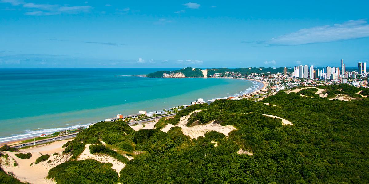 Cidade do Sol encanta por suas praias paradisíacas e rica cultura (Fernando Chiriboga/Divulgação)