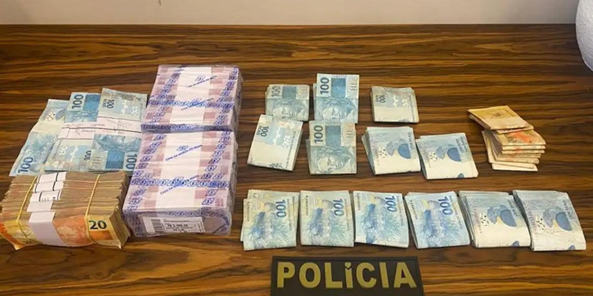 PF deflagra operação contra desvio de recursos da educação. Operação Lei do Retorno apura desvio de mais de R$ 50 milhões do FUNDEB; mandados são cumpridos no Maranhão e no Piauí (PF/Divulgação)