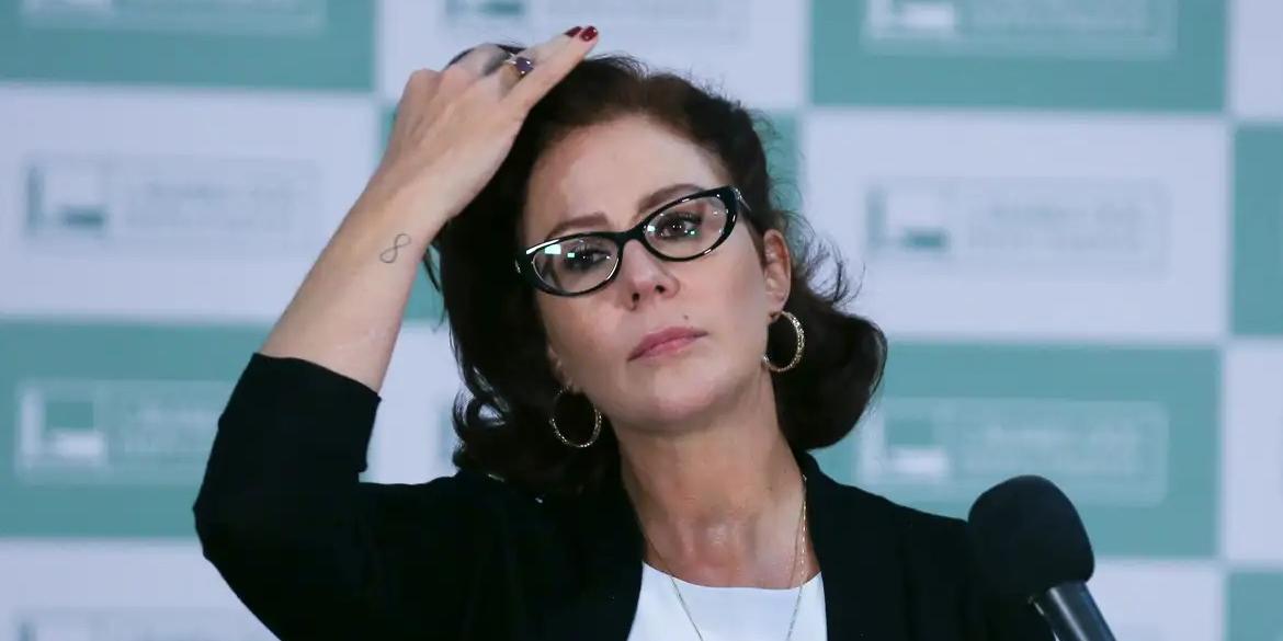 No mês passado, Zambelli foi presa na capital da Itália, onde tentava escapar do cumprimento de um mandado de prisão emitido pelo ministro do Supremo Tribunal Federal (STF) Alexandre de Moraes (Lula Marques/ Agência Brasil)