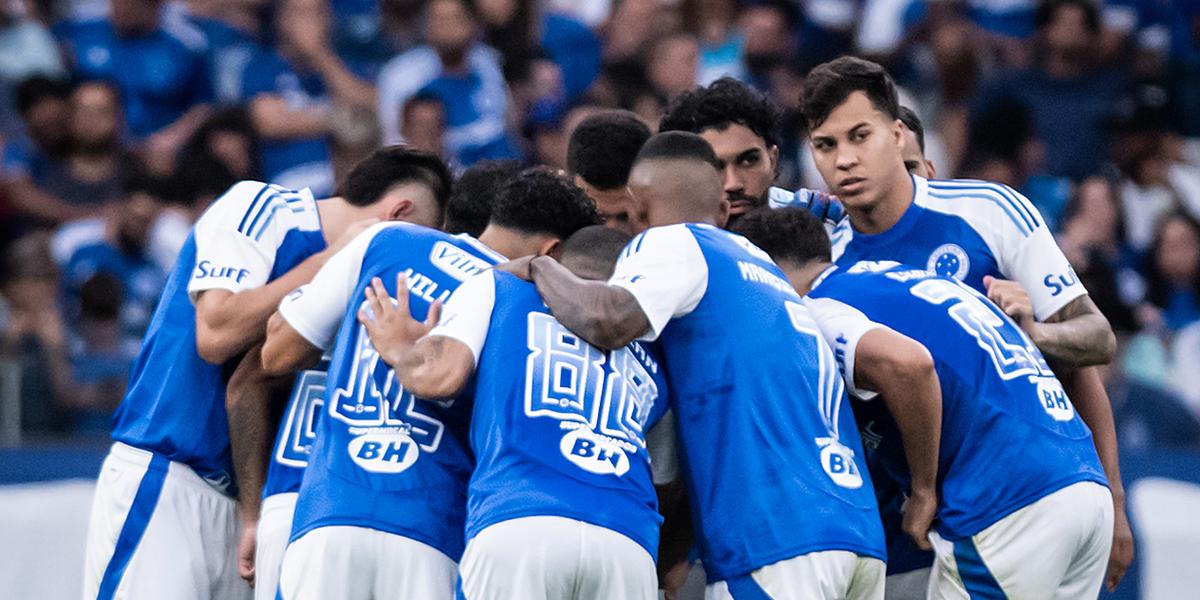 Cruzeiro fará 4 jogos seguidos em BH (Foto: Gustavo Aleixo/Cruzeiro)