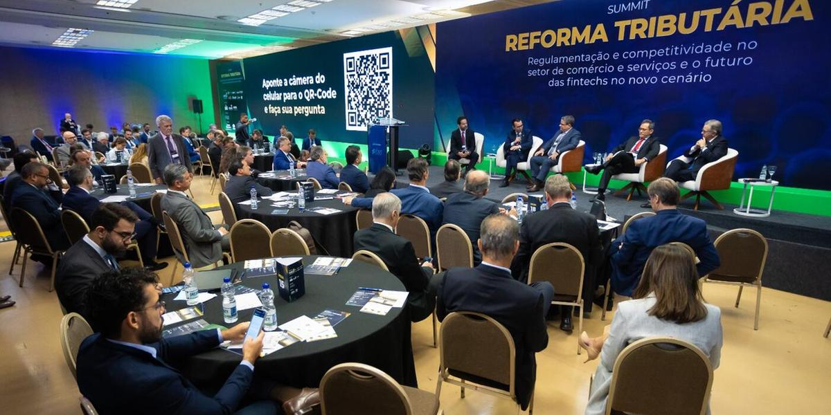 Setor produtivo debate sobre desafios da implementação da Reforma Tributária (Trilux)