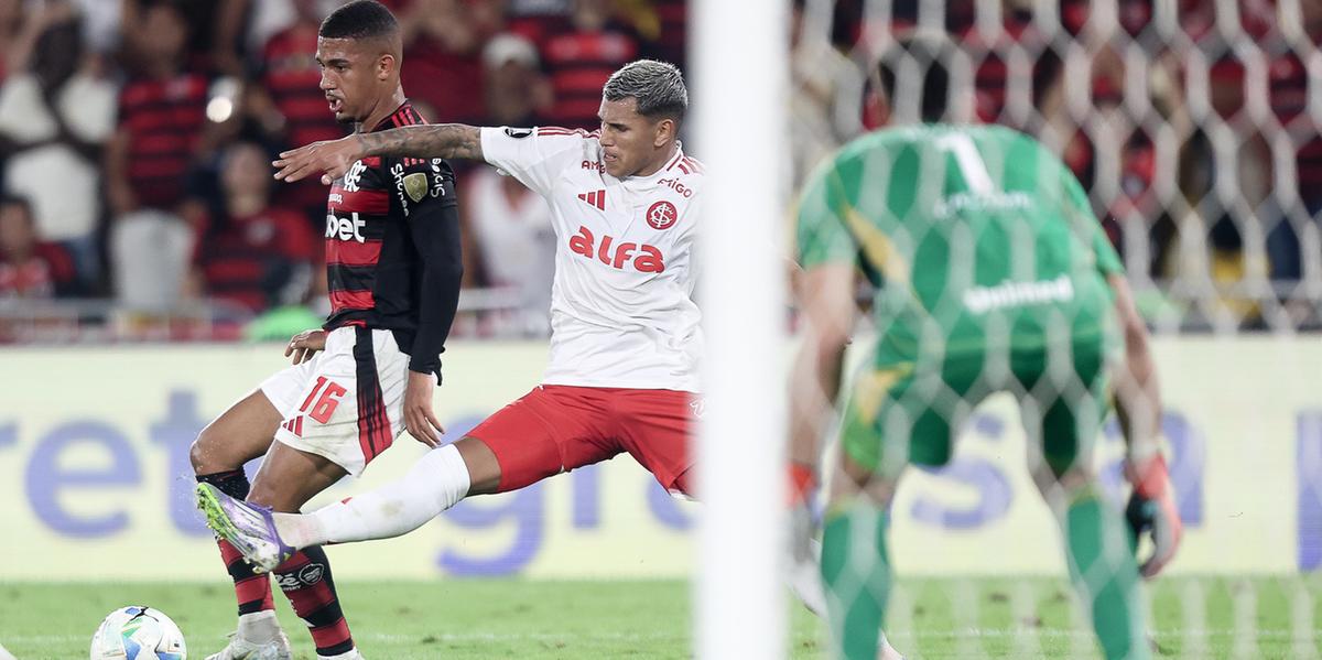 Duelo nacional define vaga às quartas da Libertadores (Gilvan de Souza/Flamengo)