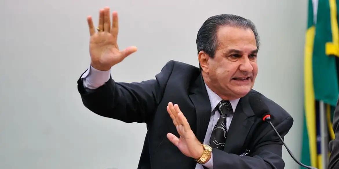 Pastor Silas Malafaia (Fabio Rodrigues Pozzebom)