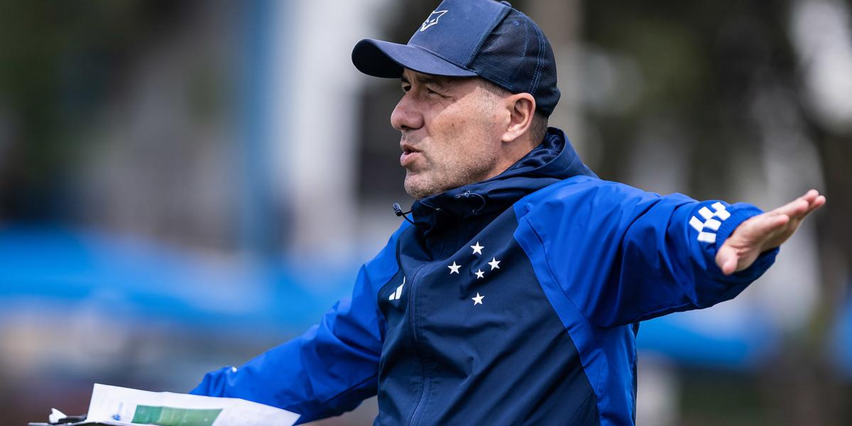 Jardim desperta interesse de Al Jazira, dos Emirados Árabes (Gustavo Aleixo/Cruzeiro)