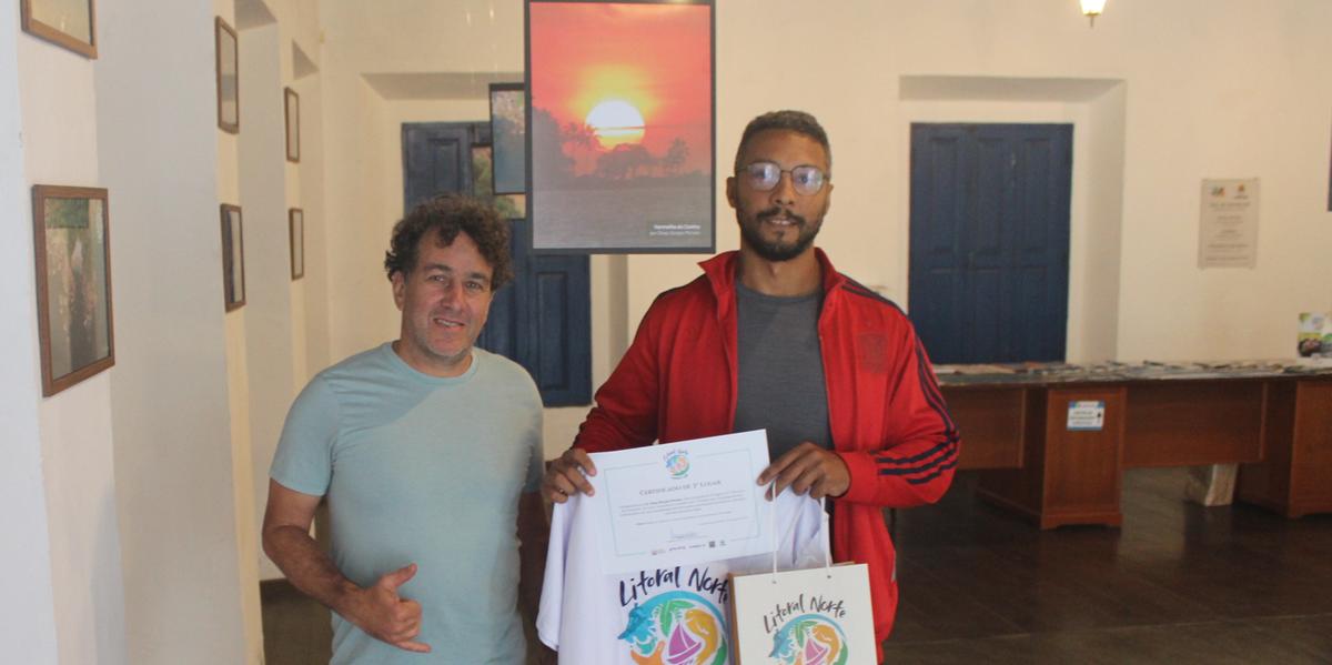 Iniciativa incentivou moradores e visitantes a registrarem a beleza natural e o cotidiano de Bertioga, Caraguatatuba, Ilhabela, São Sebastião e Ubatuba (Circuito Litoral Norte/Divulgação)