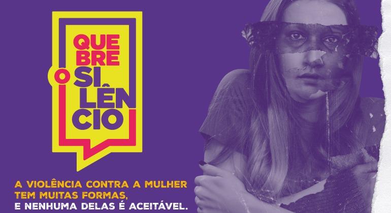 Virada Cultural de Belo Horizonte terá aplicação do Protocolo Quebre o Silêncio para prevenir casos de violência contra as mulheres (PBH/Divulgação)